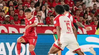 América de Cali pierde a Marlon Torres para la vuelta ante Santa Fe
