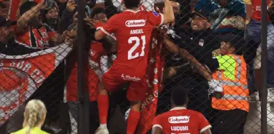 América de Cali vence a Alianza Atlético y define su clasificación en casa en la Sudamericana