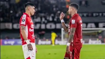 América y Santa Fe empatan 1-1 en ida de cuartos de final