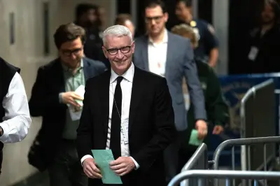 Anderson Cooper deja '60 Minutos' tras 20 años en CBS