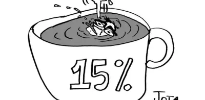 Análisis de la tasa de endeudamiento en Colombia