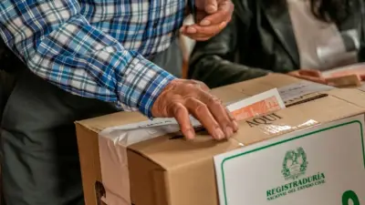 Antioquia: 21 municipios en riesgo electoral extremo por grupos armados