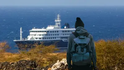 Argentino relata su experiencia en crucero con brote de hantavirus