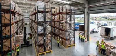 Arriendos de bodegas suben 27% en dos años y vacancia toca mínimo histórico en Bogotá