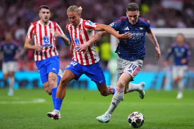 Arsenal vs Atlético: ¿Quién será el primer finalista de la Champions?