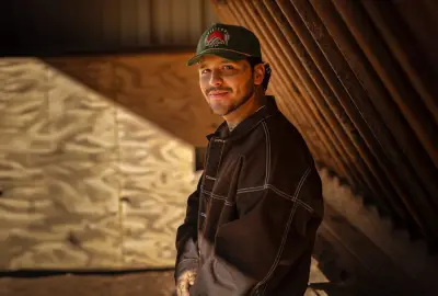 Así es el cuarto de Inti, la hija de Christian Nodal y Cazzu en Texas
