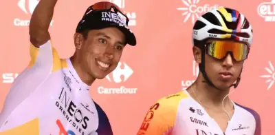 Así será la temible etapa 7 del Giro de Italia: Egan Bernal busca espantar fantasmas en el Blockhaus