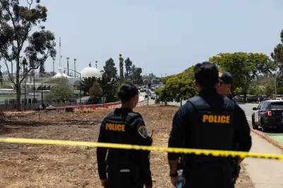 Atacante de centro religioso en San Diego era un menor de 17 años