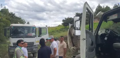 Ataque armado del ELN a camión de basura en Popayán deja daños graves