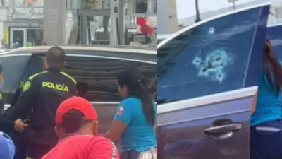 Ataque sicarial en el norte de Cali deja un muerto y un herido