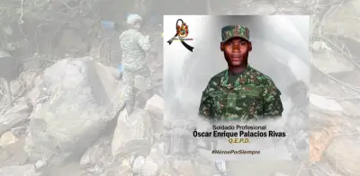 Ataques con drones y explosivos dejan un soldado muerto y cinco heridos en Bolívar
