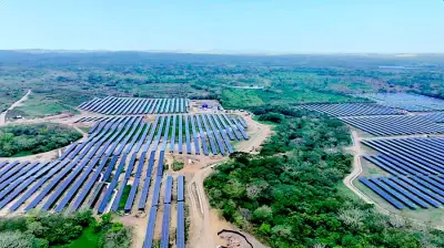 Atlántico lidera proyectos de energías alternativas en Colombia