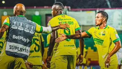 Atlético Bucaramanga recibe a Boca Juniors en la Copa BetPlay 2026