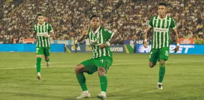 Atlético Nacional vence a Tolima en Ibagué y toma ventaja en semifinal