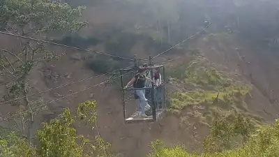 Avanza construcción del puente El Congreso en San Andrés, Santander