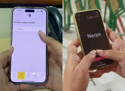 Bancolombia hará mantenimiento este domingo: servicios de Nequi que funcionarán