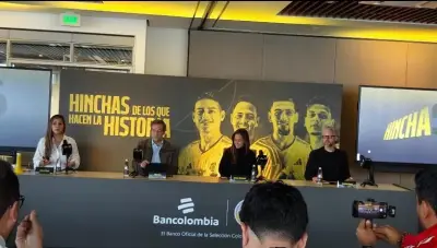 Bancolombia lanza evento exclusivo para hinchas de la Selección Colombia ante Portugal