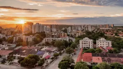 Barranquilla alcanza la máxima calificación crediticia AAA de Fitch Rating