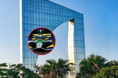 Barranquilla se alista para recibir gran premio de IndyCar, no de F1