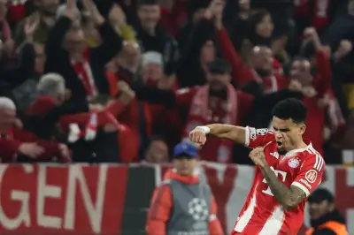 Bayern cierra Bundesliga con goleada y triplete de Harry Kane ante Colonia