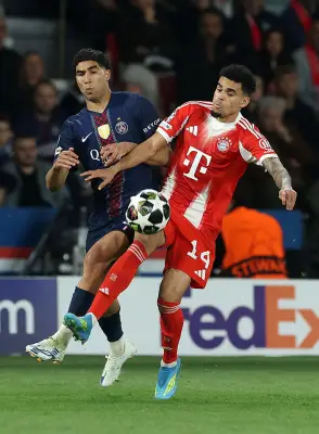 Bayern Múnich vs. PSG EN VIVO: semifinal Champions, minuto a minuto
