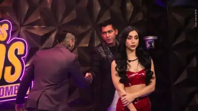 Beba de la Cruz sufre lesión en hombro durante prueba en La Casa de los Famosos Colombia 2026