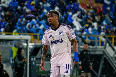Beckham David Castro jugará en Suiza: Millonarios recibe millonaria suma