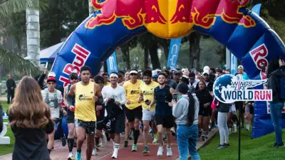 Bogotá será sede de la Wings for Life World Run 2026: fecha y detalles