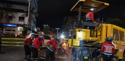 Bogotá supera 5 millones de m² de malla vial y espacio público recuperados