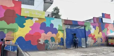 Bogotá traslada a 52 menores Emberá a centros de protección por riesgos en celebración