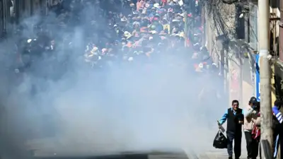 Bolivia en crisis: protestas, saqueos y tensión diplomática con Colombia