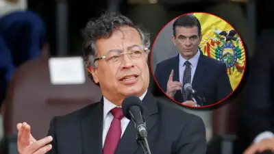 Bolivia expulsa a embajadora colombiana tras críticas de Petro