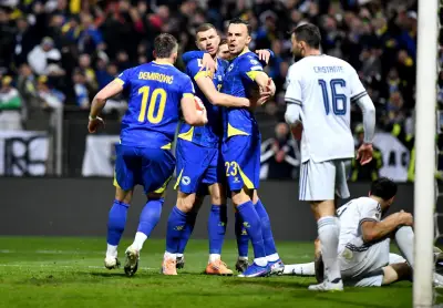 Bosnia y Herzegovina revela lista de 26 jugadores para el Mundial 2026