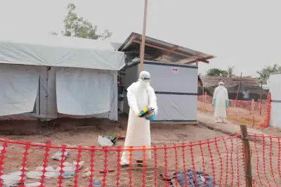 Brote de ébola en RDC enciende alarmas entre expertos en virus y epidemias