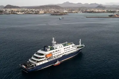 Brote de hantavirus en crucero: seis casos confirmados y vigilancia internacional