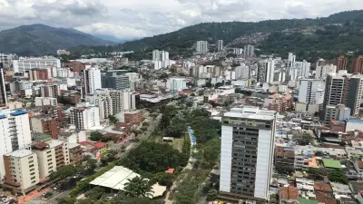 Bucaramanga refuerza alerta por temporada seca: riesgo de incendios y salud