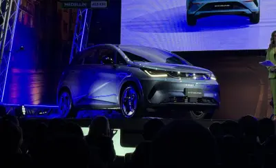 BYD Dolphin 2026: más potencia, equipamiento y menor precio en Colombia