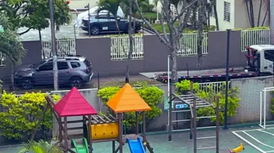 Camioneta impacta contra un árbol en Valle del Lili, sur de Cali