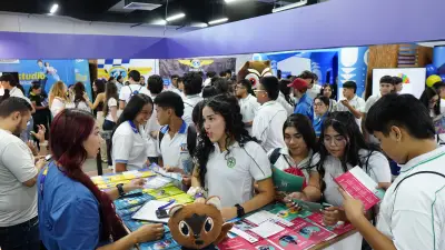 Campus 2026: más de 40 instituciones en Neomundo orientan a jóvenes santandereanos