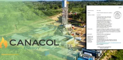 Canacol Energy busca cancelar 19 contratos de gas en Colombia: US$380 millones en riesgo