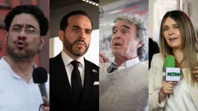 Candidatos presidenciales prometen seguridad sin explicar cómo financiarla