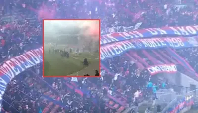 Caos en el Atanasio Girardot: protestas de hinchas suspenden partido Medellín vs Flamengo