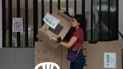 Capacitan a jurados de votación en Atlántico para elecciones presidenciales 2026