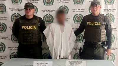 Capturado hombre que asesinó a su esposa e hirió a sus hijos en Yalí, Antioquia