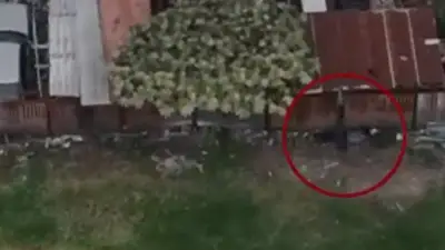 Capturan a alias Veneco en Bosa: se escondió bajo estructura, pero fue descubierto