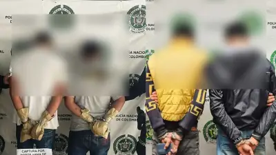 Capturan a cuatro venezolanos por ataque armado en Mogotes, Santander