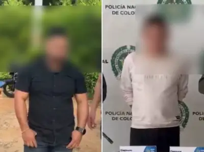 Capturan a dos hombres por despojo violento de tierras en Floridablanca