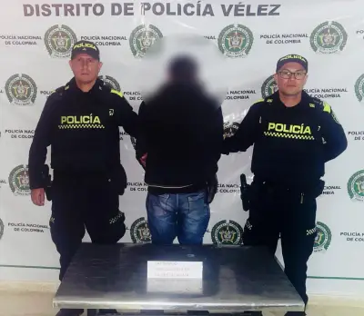Capturan a hombre por matar a perro tras ataque a su madre en Santander