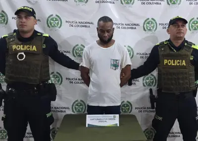 Capturan a hombre por violencia intrafamiliar en Bolívar