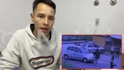 Capturan a presuntos cerebros del asesinato de Juan Felipe Rincón